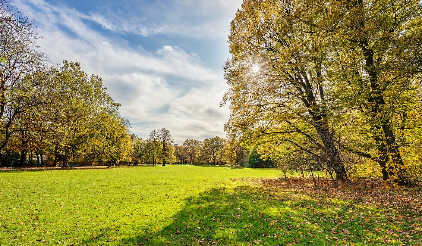 Apartment с 1 комнатная | München-Milbertshofen | 70188 | Naherholung