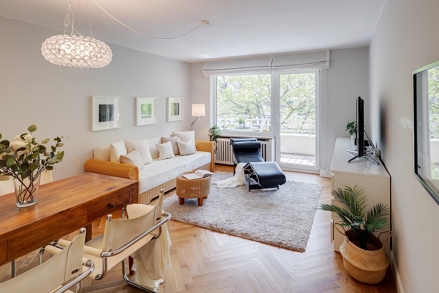 Квартира в многоэтажно доме с 2 комнатами | München-Thalkirchen | 2204ML5