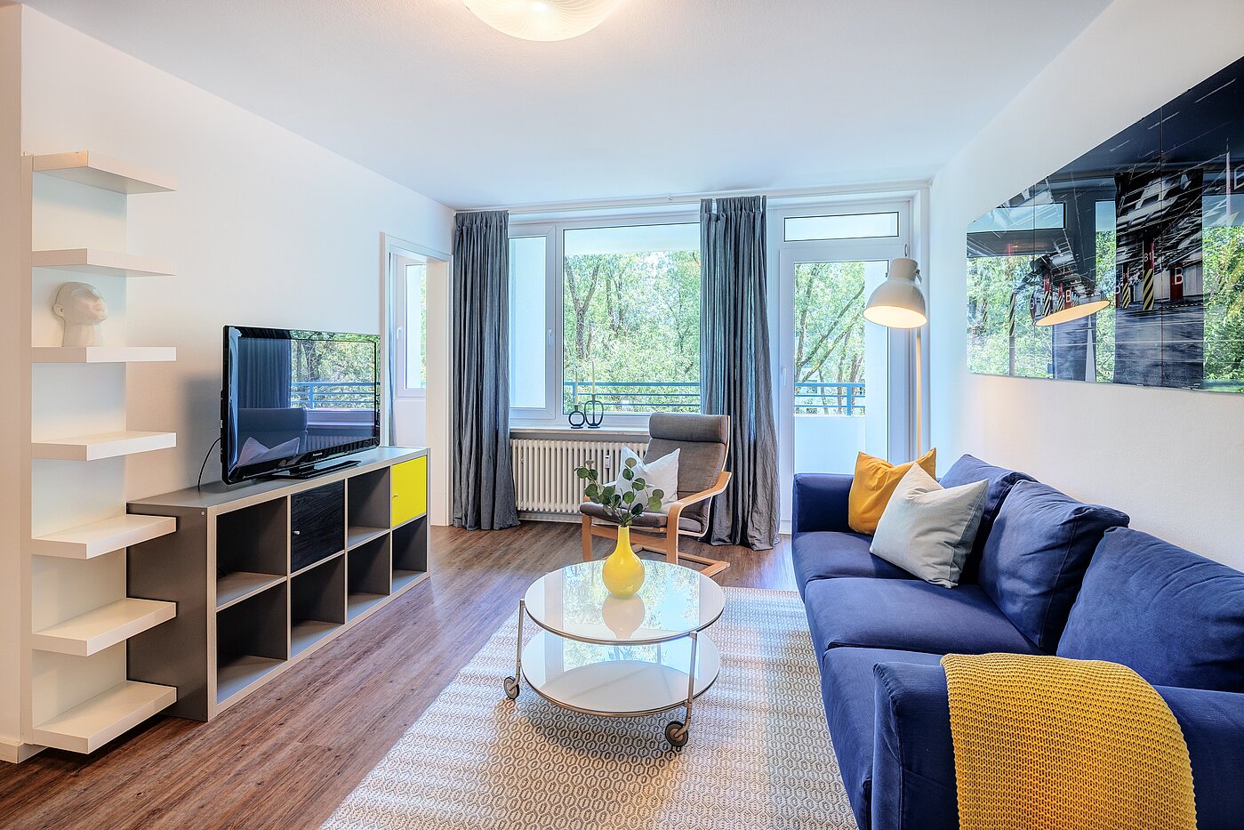 Квартира в многоэтажно доме с 2 комнатами | München-Bogenhausen | 70142 | Großes...