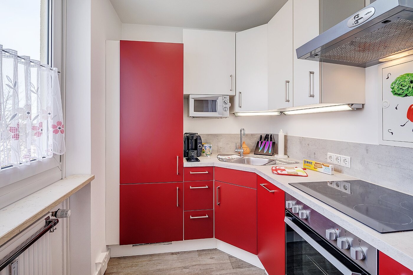 Квартира в многоэтажно доме с 2 комнатами | München-Aubing | 2104ML1 | Separate Küche...
