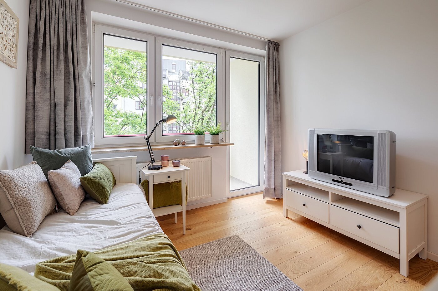 Квартира в многоэтажно доме с 1 комнатная | München-Obergiesing | 1903ML2