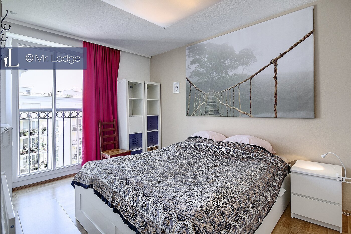 Дуплекс с 4 комнатами | München-Haidhausen | 1704ML1 | Schlafzimmer