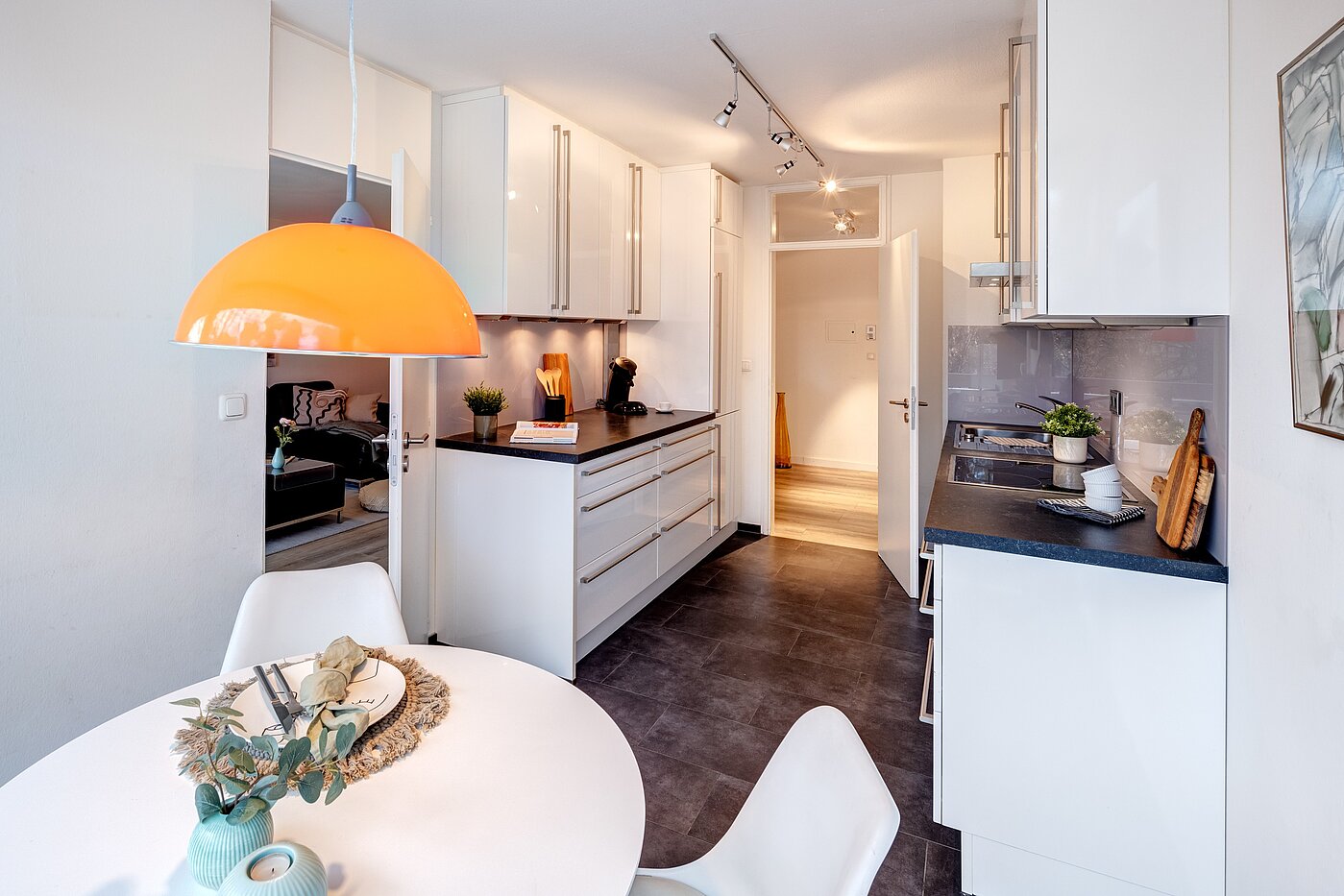 Квартира в многоэтажно доме с 3.5 комнатами | München-Bogenhausen | 70267 | ...zur geräumigen...