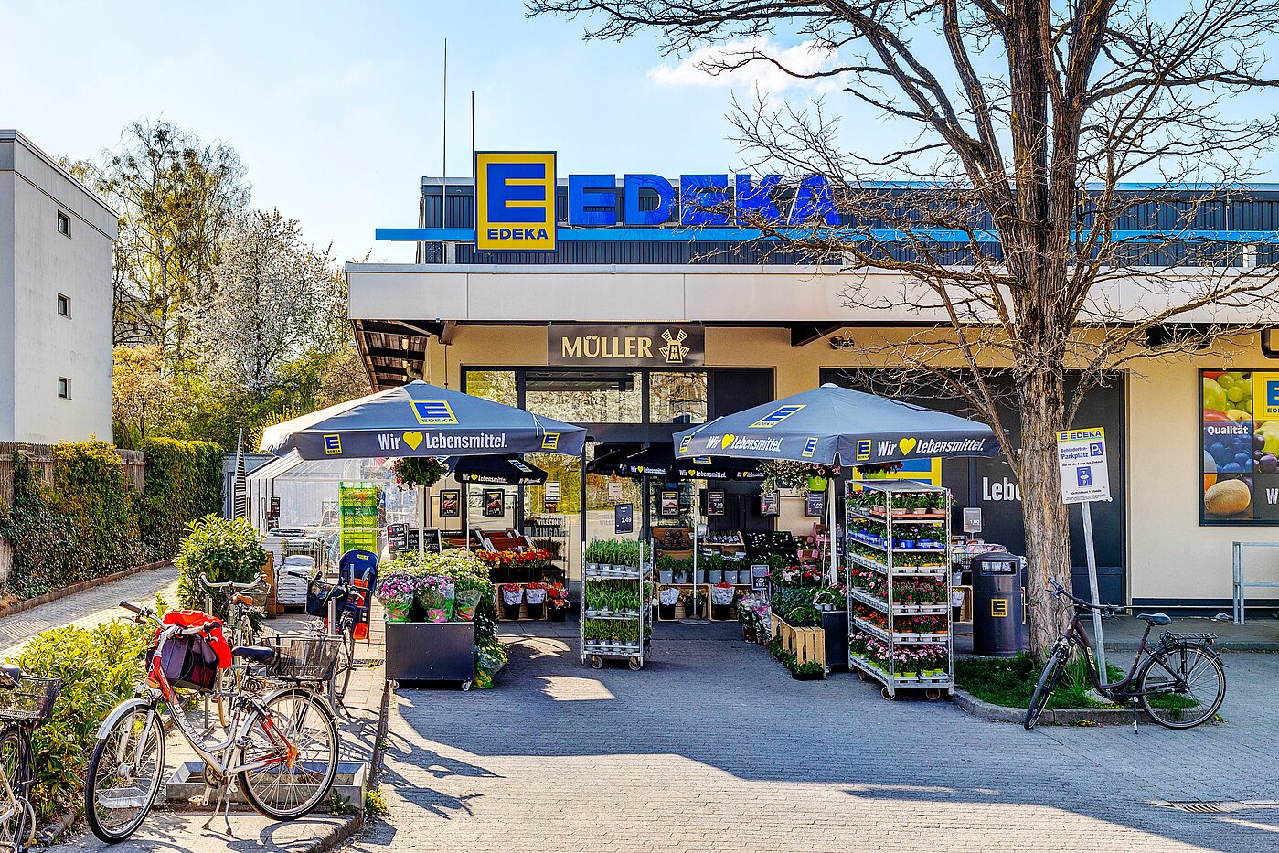 Квартира в многоэтажно доме с 3 комнатами | München-Forstenried | 2204ML1 | Einkaufsmöglichkeiten...