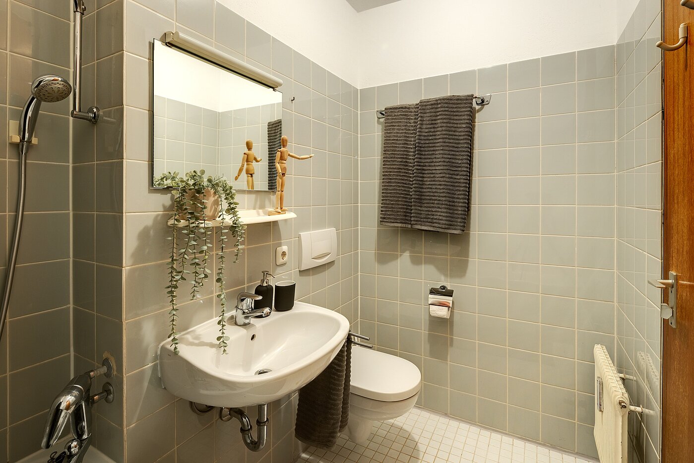 Квартира в многоэтажно доме с 1 комнатная | Herrsching am Ammersee | 2302ML2 | Mit ausreichend Platz