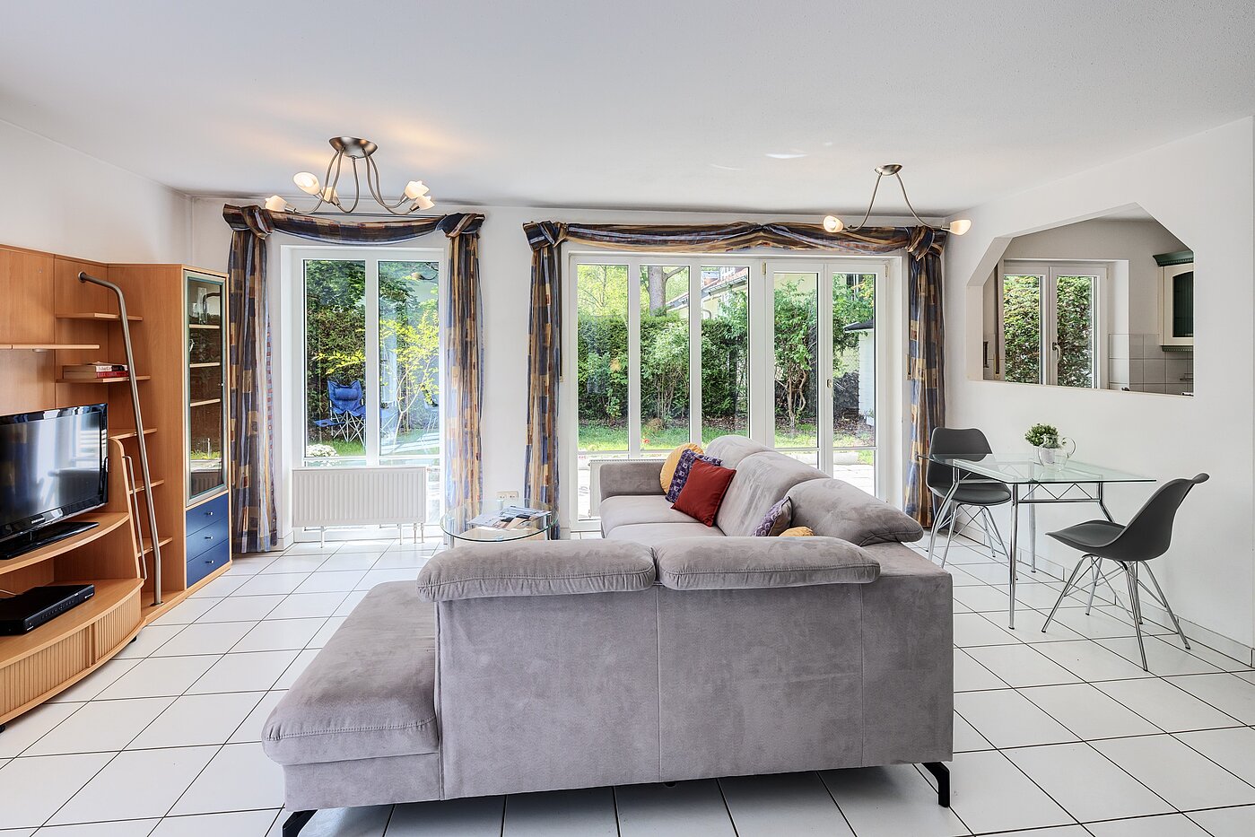 Половина двухквартирного жилого дома с 5 комнатами | München-Trudering | 70269 | Großzügig