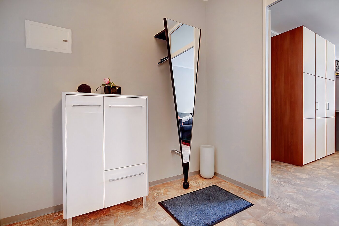 Apartment с 1 комнатная | München-Milbertshofen | 70286 | Flur