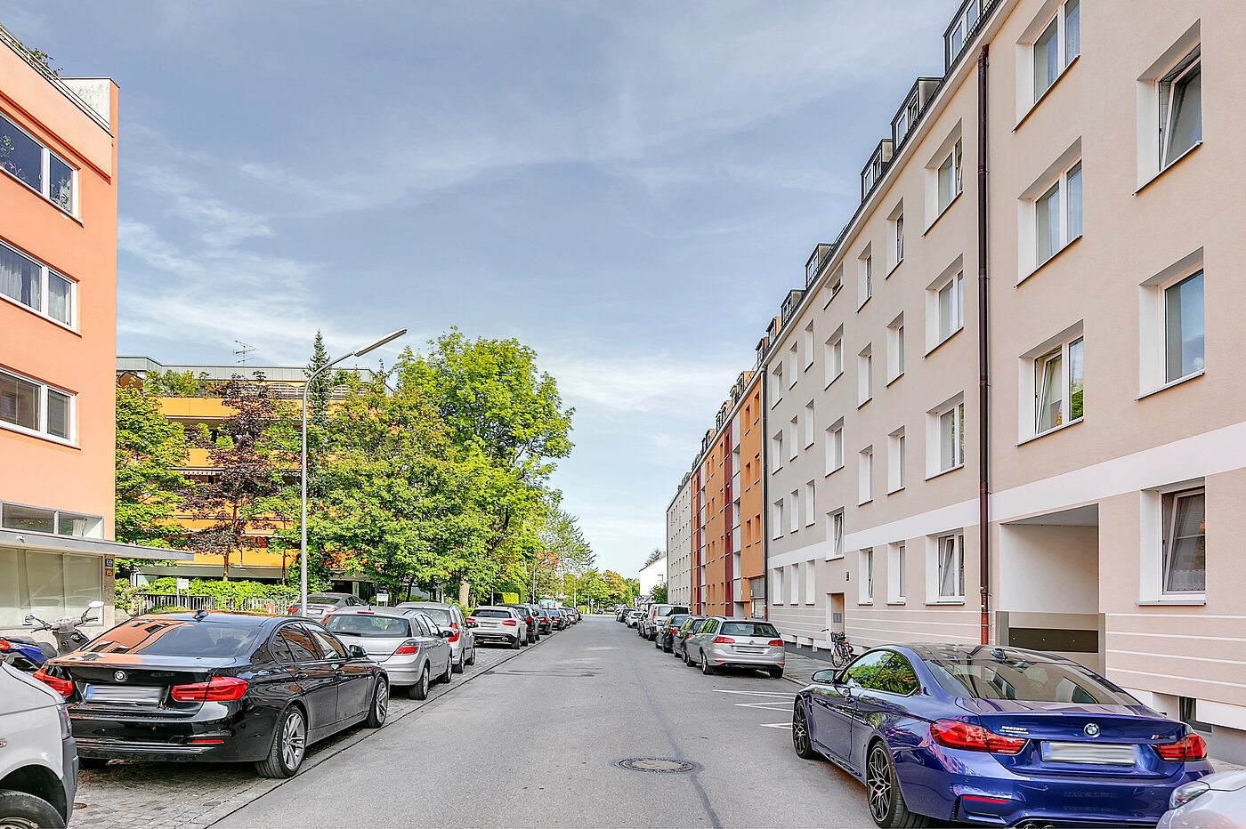 Плоский с 1 комнатная | München-Milbertshofen | 2202ML8 | Motorstraße