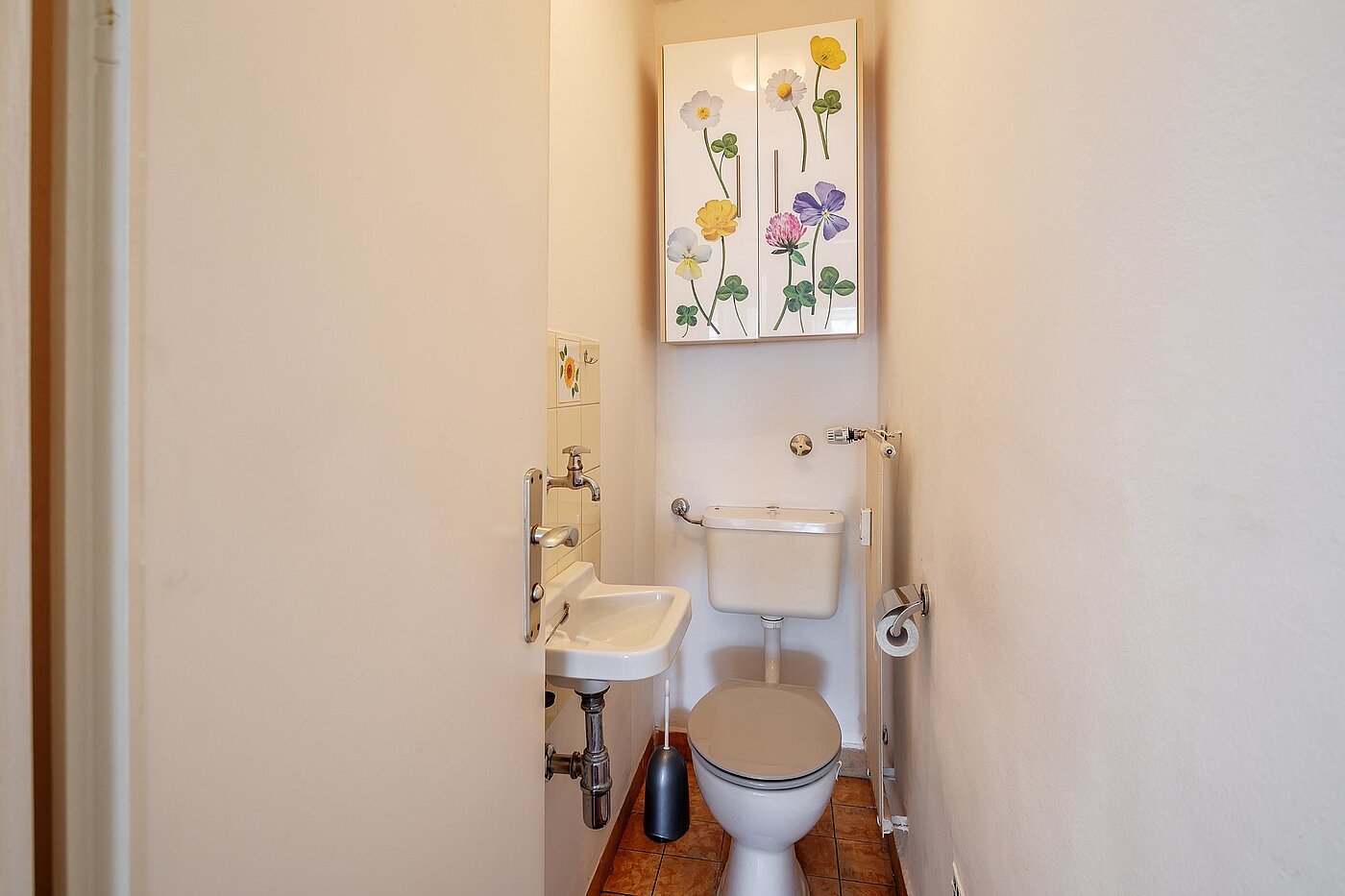 Квартира в многоэтажно доме с 2 комнатами | München-Sendling-Westpark | 2003ML10 | separates WC