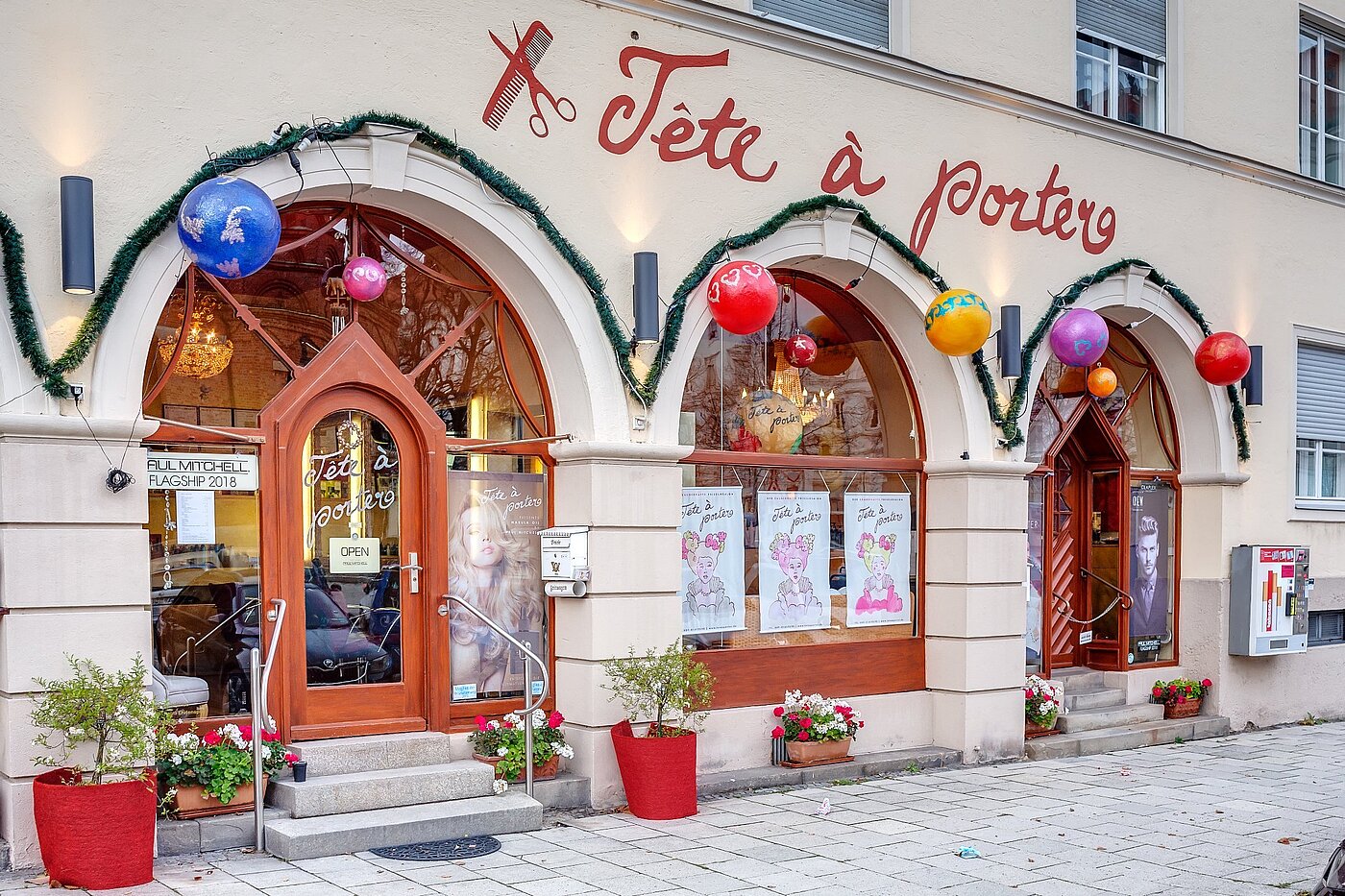 Квартира в многоэтажно доме с 2.5 комнатами | München-Au | 2001ML9 | Freizeit