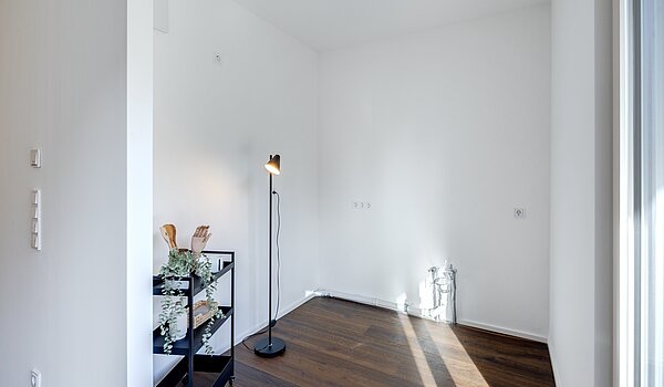 Terrassenwohnung с 2 комнатами | München-Harlaching | 70372 | Offene Küche