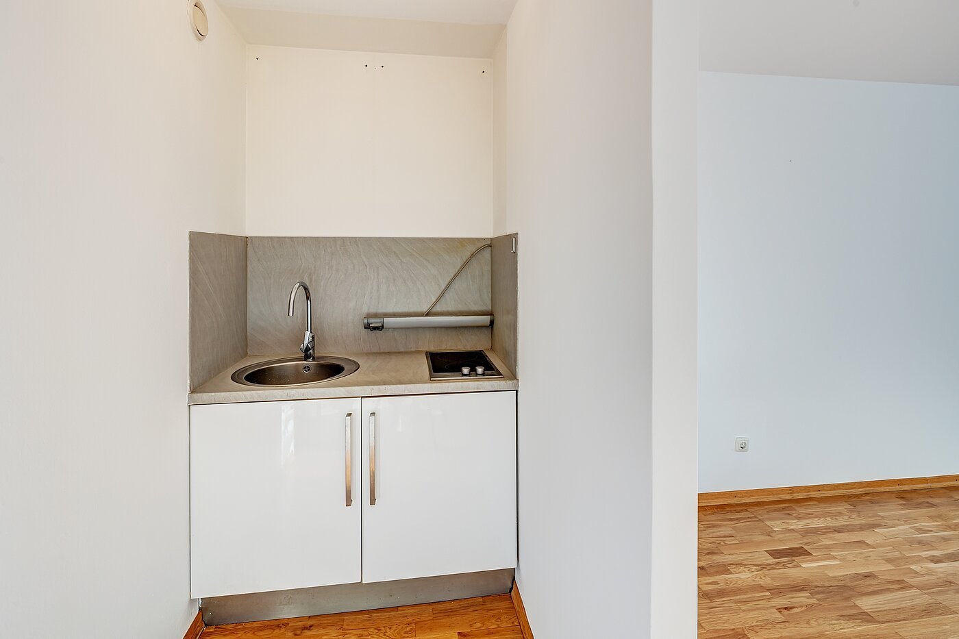 Apartment с 2 комнатами | München-Feldmoching | 70466 | ...mit Kochnische