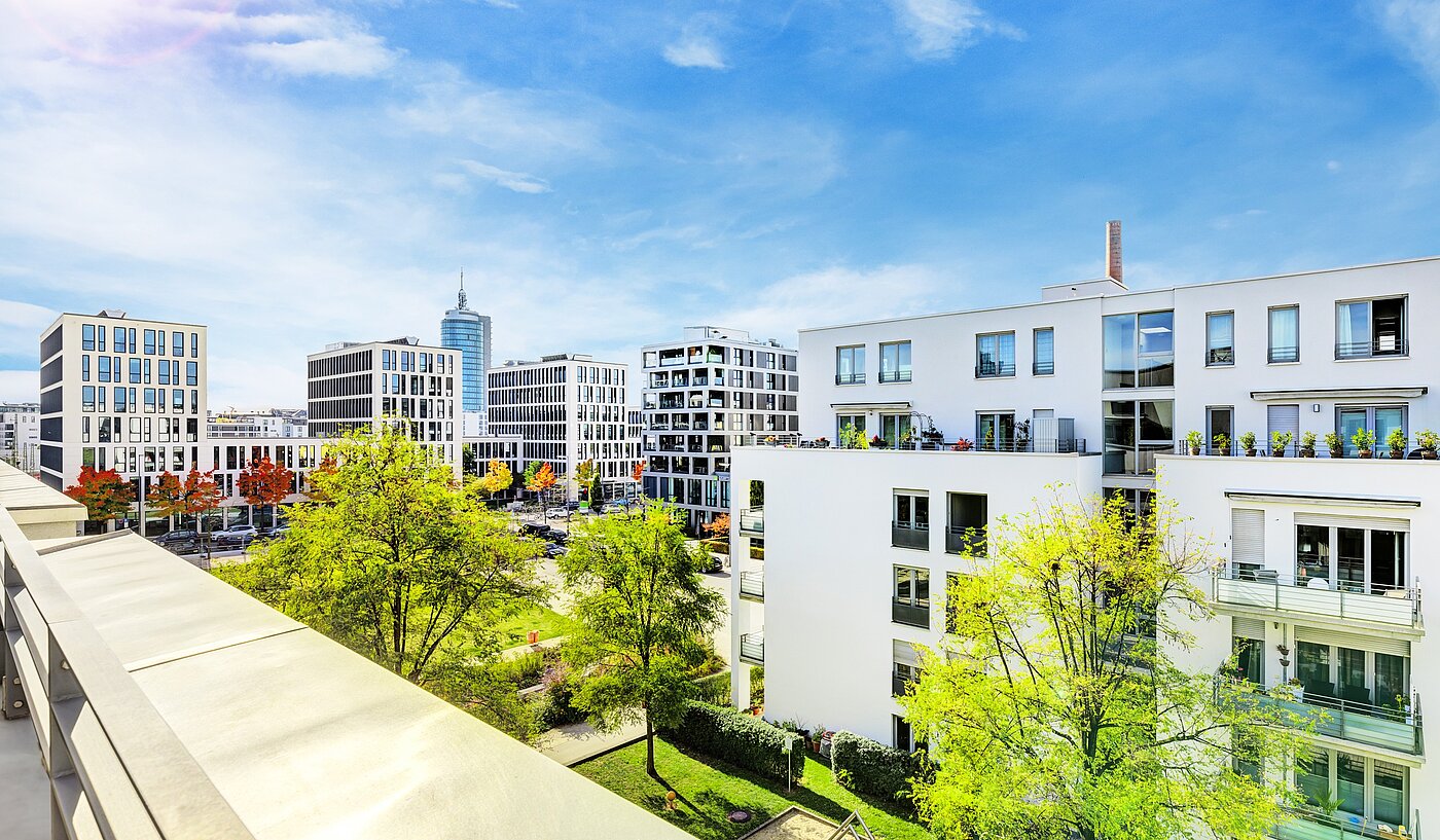 Квартира в многоэтажно доме с 2.5 комнатами | 70020