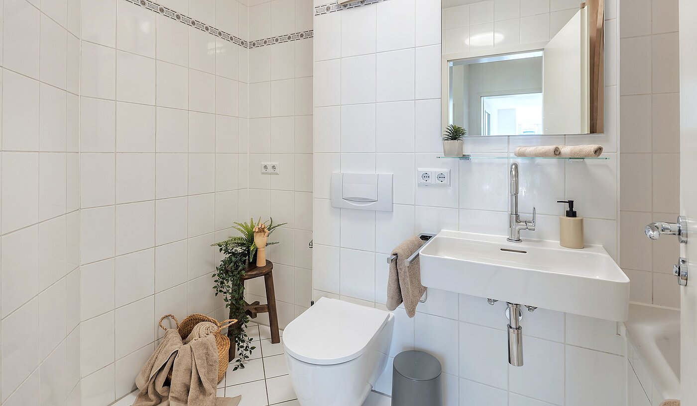 Квартира в многоэтажно доме с 2 комнатами | München-Laim | 70226 | ...Waschmaschinenanschluss