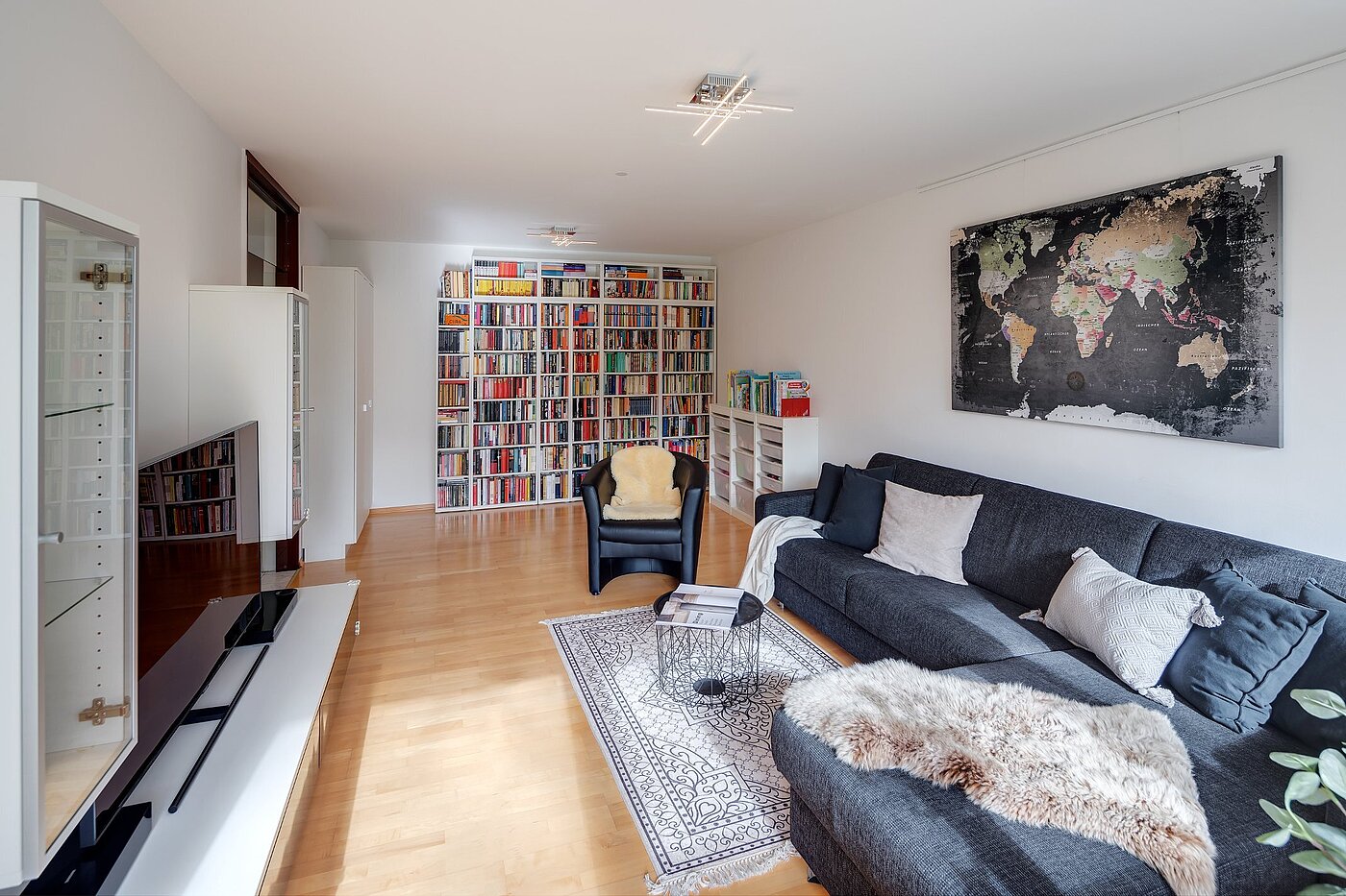 Квартира в многоэтажно доме с 3 комнатами | München-Perlach | 2010ML5 | viel Platz zum Entspannen