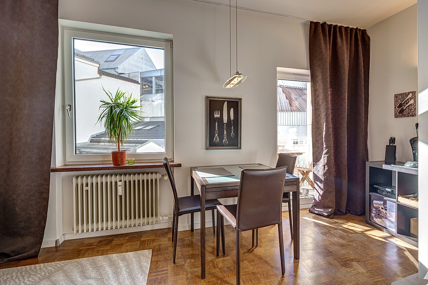 Квартира в многоэтажно доме с 1 комнатная | München-Altstadt | 2111ML04 | Wohnen und...