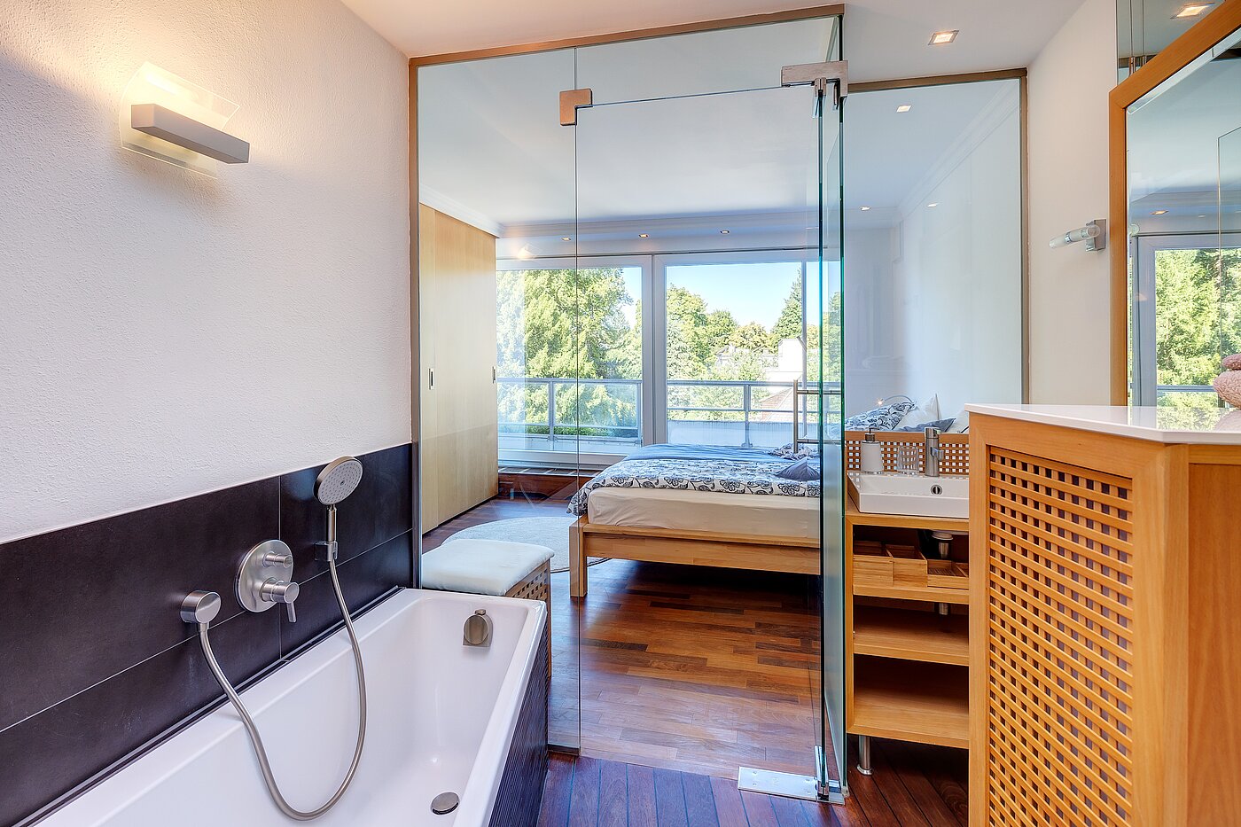 Penthouse с 2.5 комнатами | München-Harlaching | 702581 | ...