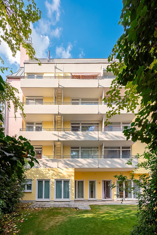 Плоский с 4 комнатами | München-Neuhausen | 70471