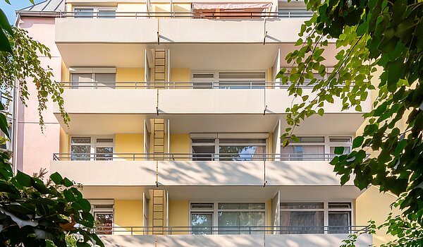 Плоский с 4 комнатами | München-Neuhausen | 70471