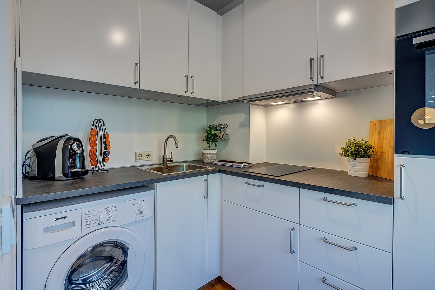 Apartment с 1 комнатная | München-Milbertshofen | 702251