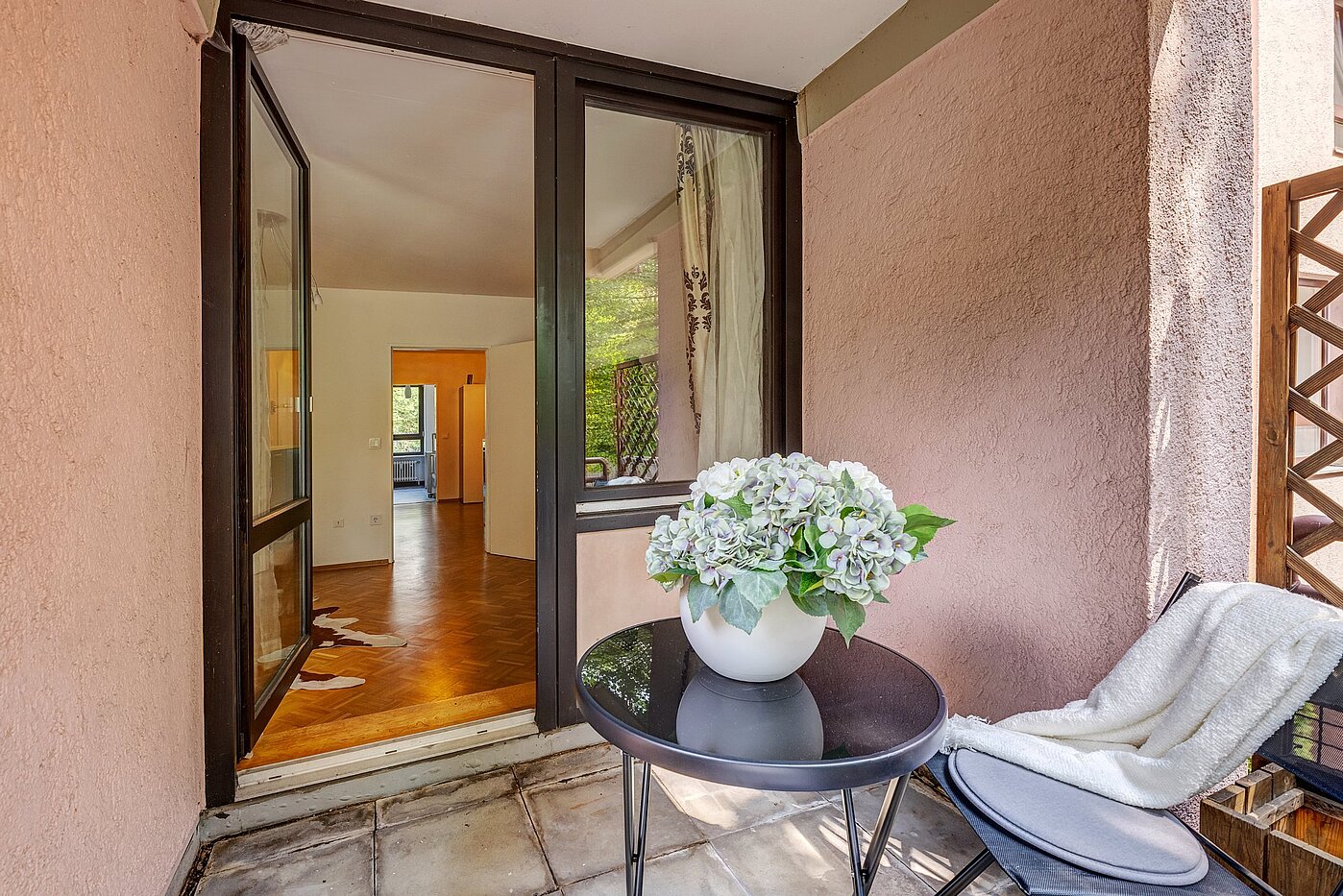Квартира в многоэтажно доме с 2 комнатами | München-Sendling | 2106ML2 | Gemütlicher Balkon...