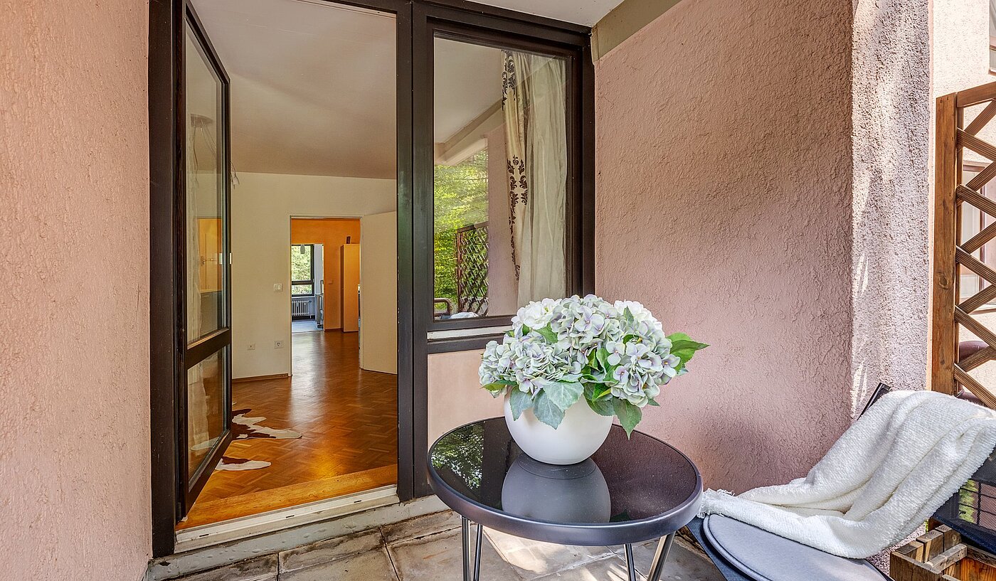 Квартира в многоэтажно доме с 2 комнатами | München-Sendling | 2106ML2 | Gemütlicher Balkon...