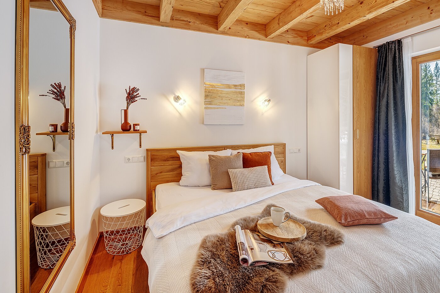 Квартира в многоэтажно доме с 6 комнатами | 70095 | Zimmer 2 im Erdgeschoss...