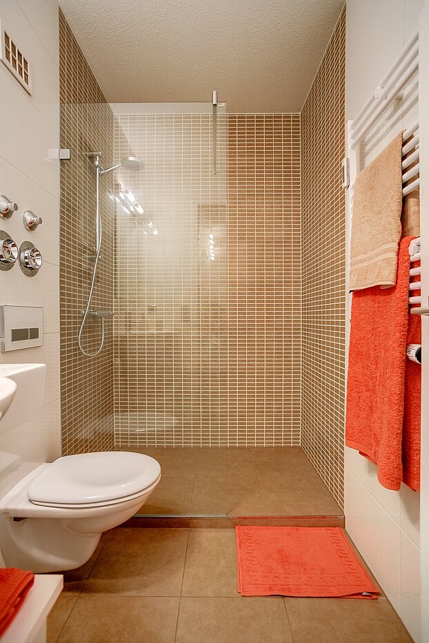 Квартира в многоэтажно доме с 3 комнатами | München-Au | 2003ML17 | mit begehbarer Dusche