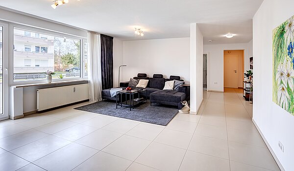 Квартира в многоэтажно доме с 3.5 комнатами | 70284 | Wohnen