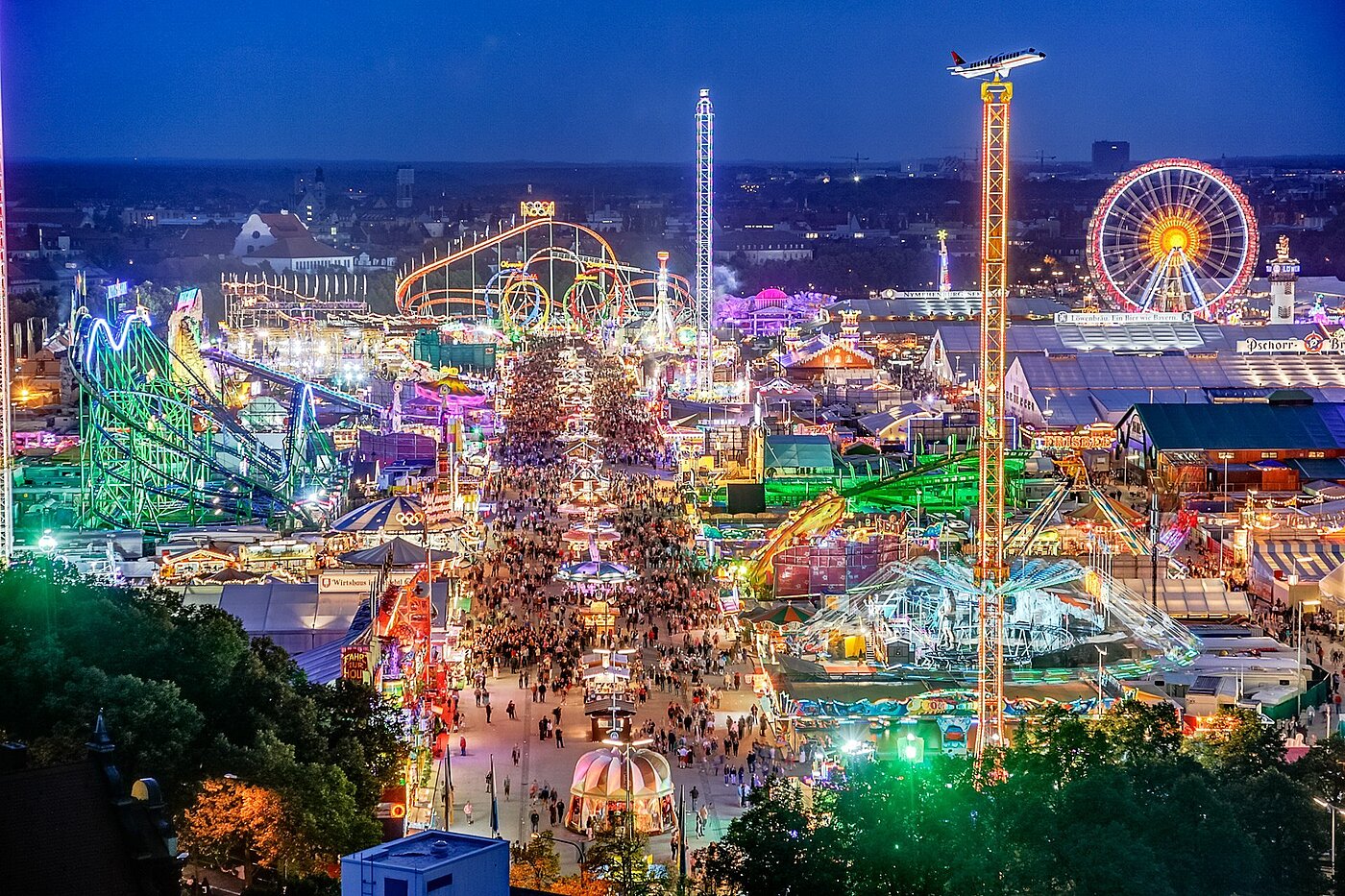 Квартира в многоэтажно доме с 1 комнатная | München-Schwanthalerhöhe | 2106ML8 | Oktoberfest