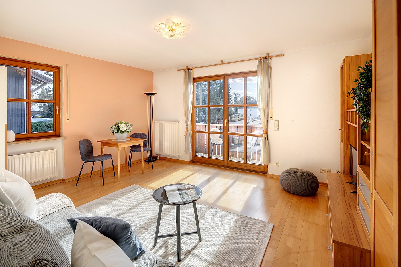 Квартира в многоэтажно доме с 2 комнатами | München-Trudering | 701781 | ...Essen