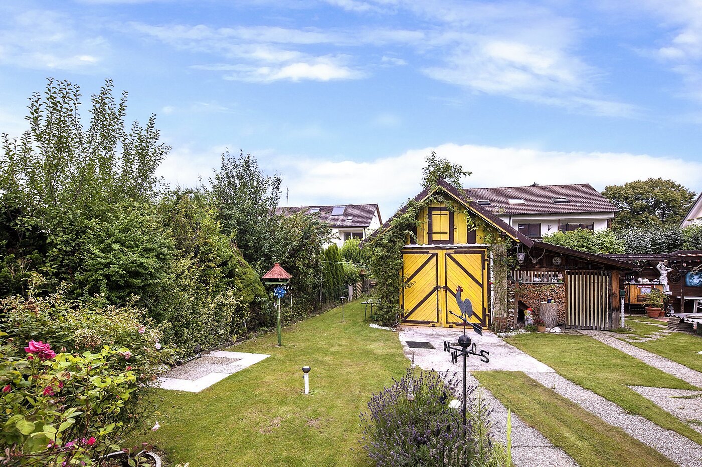 Grundstücke | 496m² | Germering | 1607ML5 | Grundstück