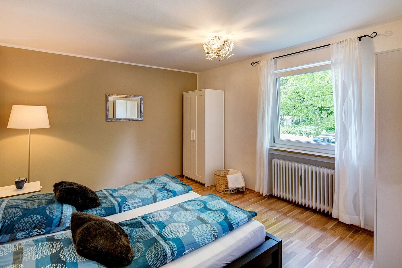 Высокий первый этаж с 2 комнатами | München-Sendling-Westpark | 2001ML1 | Großzügiges...