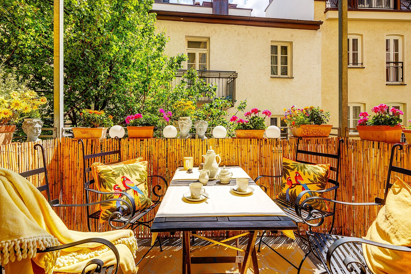 Квартира в многоэтажно доме с 5 комнатами | München-Altstadt | 700121