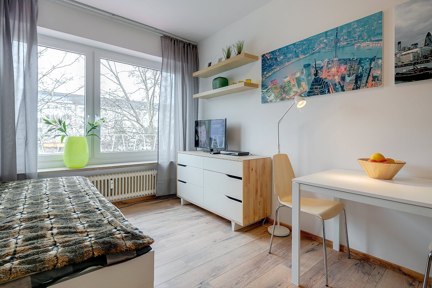 Квартира в многоэтажно доме с 3 комнатами | München-Nymphenburg | 2001ML8 | Apartment 2