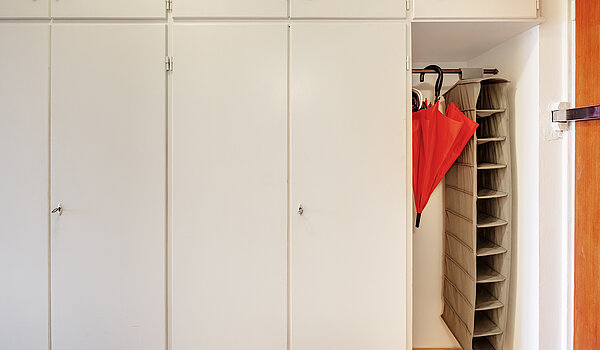 Квартира в многоэтажно доме с 1 комнатная | München-Maxvorstadt | 70397 | ...mit viel Stauraum