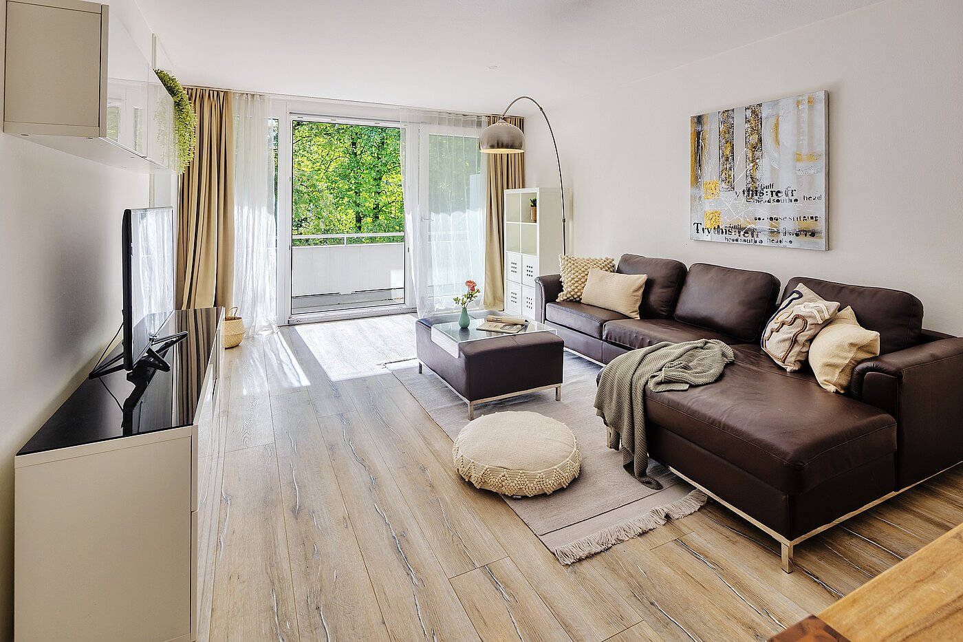 Квартира в многоэтажно доме с 3.5 комнатами | München-Bogenhausen | 70267