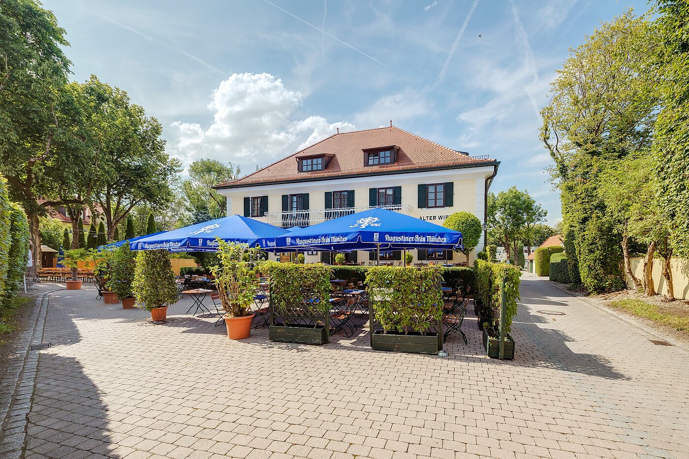 Особняк с 6 комнатами | Unterschleißheim | 2209ML7 | ...Genießen und...