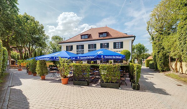 Особняк с 6 комнатами | Unterschleißheim | 2209ML7 | ...Genießen und...