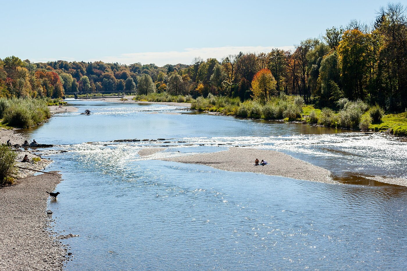 Квартира в многоэтажно доме с 2 комнатами | München-Sendling | 2010ML1 | Badelust am Flaucher