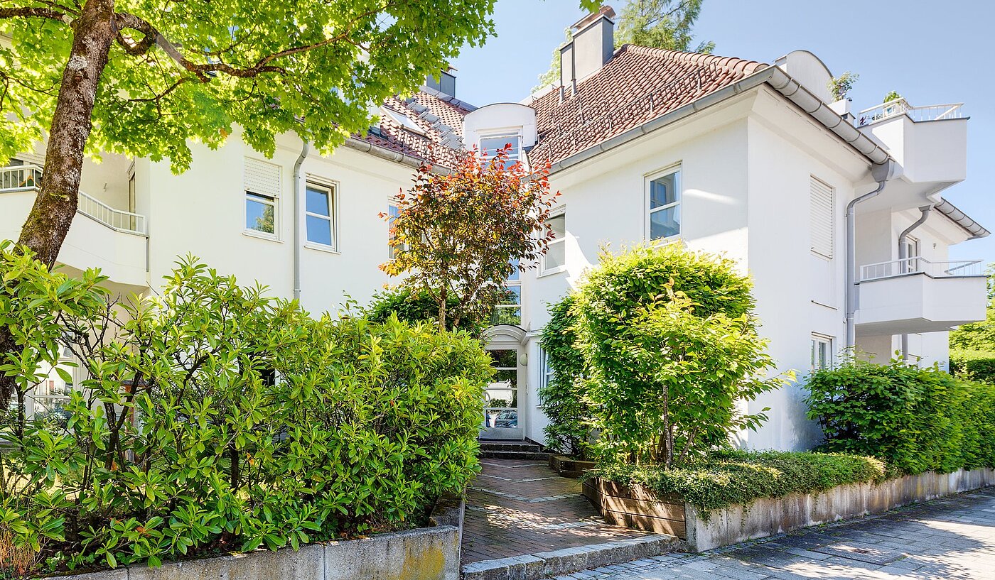 Квартира в многоэтажно доме с 3 комнатами | München-Harlaching | 2103ML3