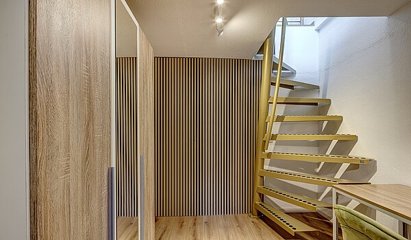 Мансардная квартира с 4.5 комнатами | München-Ludwigsvorstadt | 70461 | Diele 3