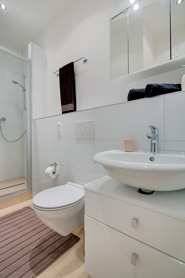 Плоский с 4 комнатами | München-Neuhausen | 70471 | Badezimmer...