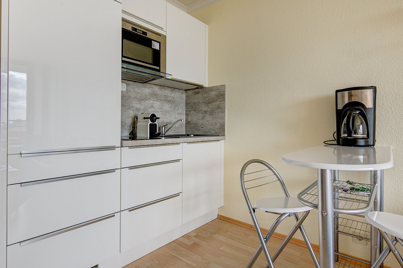 Apartment с 1 комнатная | München-Haidhausen | 70275 | Küchenbereich