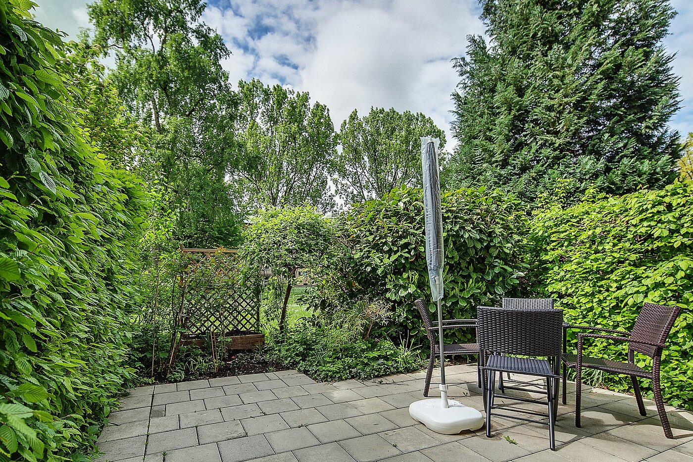 Квартира в многоэтажно доме с 1 комнатная | München | 70073 | Sommerimpressionen