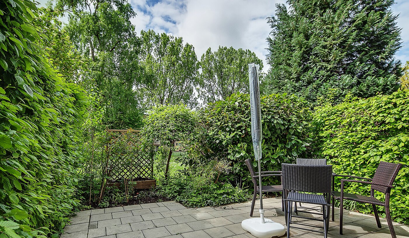 Квартира в многоэтажно доме с 1 комнатная | München | 70073 | Sommerimpressionen