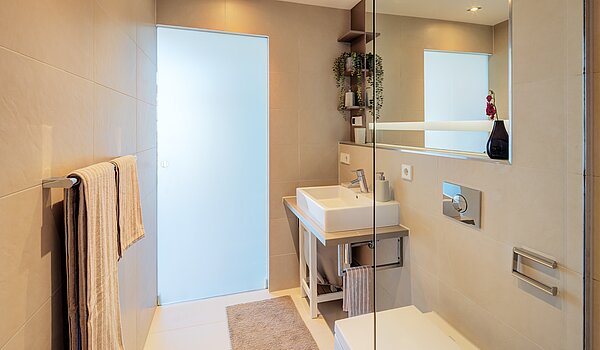 Apartment с 1.5 комнатами | München-Bogenhausen | 70378 | ...Duschbad