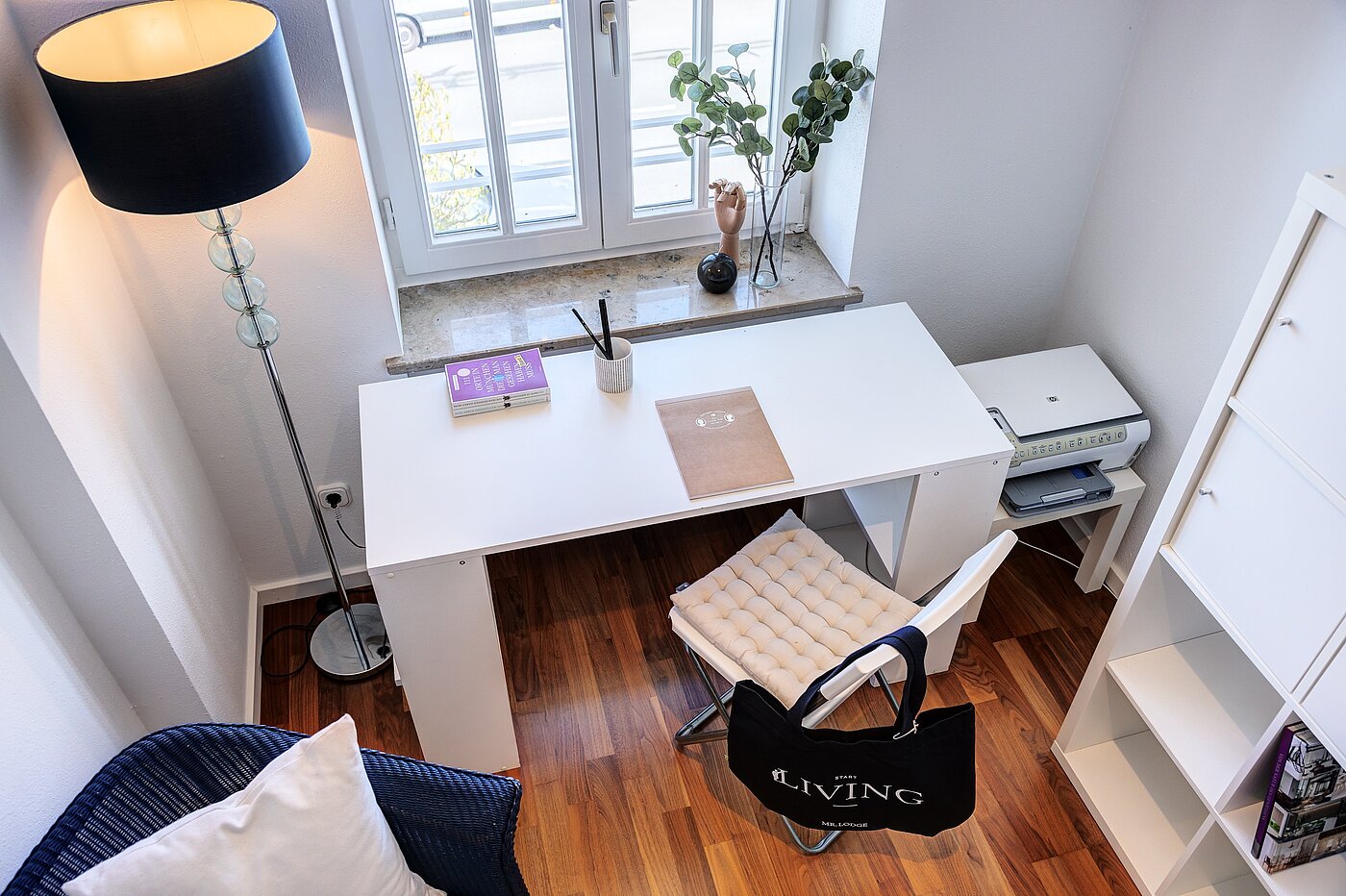 Квартира в многоэтажно доме с 2.5 комнатами | München-Fasangarten | 702211 | ...Kinder- oder...