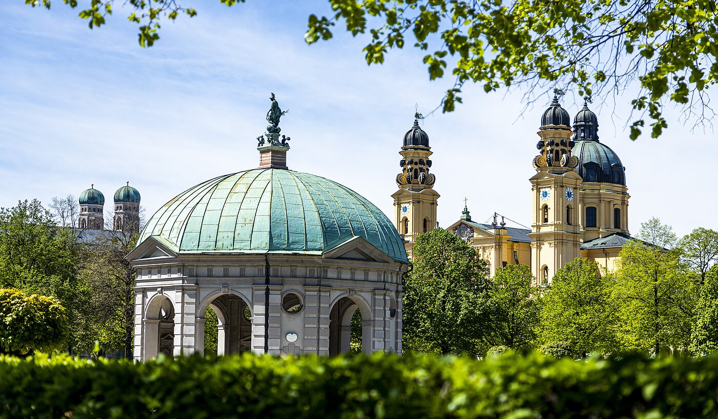 Квартира в многоэтажно доме с 3 комнатами | 70046 | Hofgarten