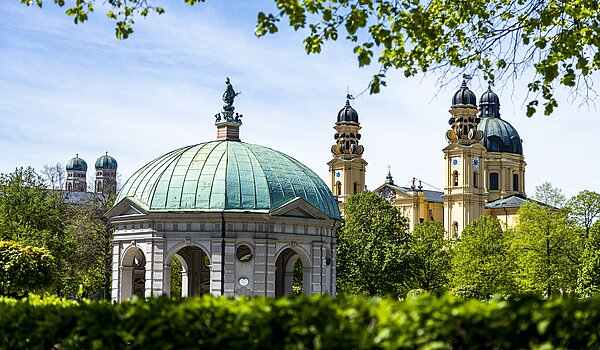 Квартира в многоэтажно доме с 3 комнатами | 70046 | Hofgarten